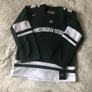 MSU jersey